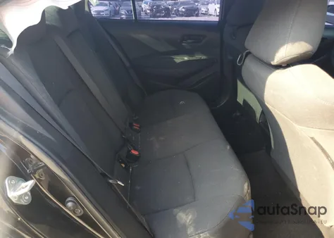 2022 Toyota Corolla Le from USA, damaged, VIN 5YFEPMAE8NP287927